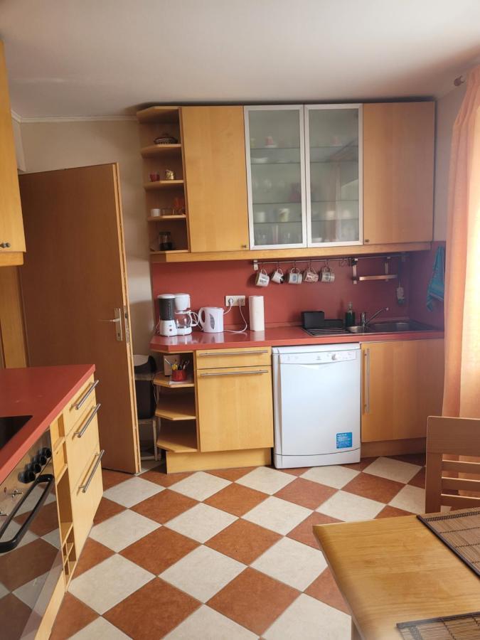 Ferienwohnung Korneuburg Bei Wien -1 Extérieur photo