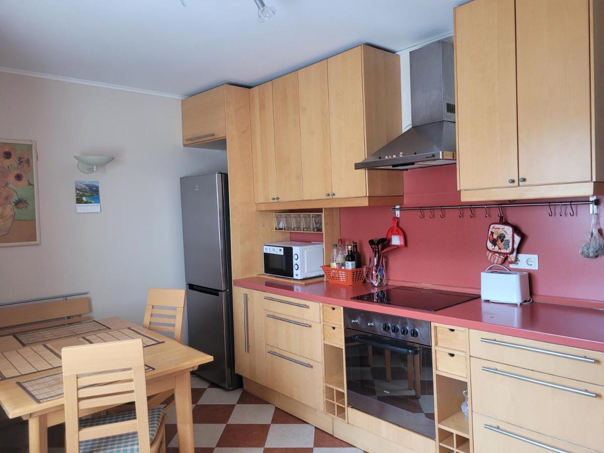 Ferienwohnung Korneuburg Bei Wien -1 Extérieur photo