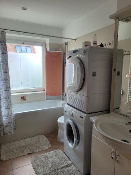 Ferienwohnung Korneuburg Bei Wien -1 Extérieur photo